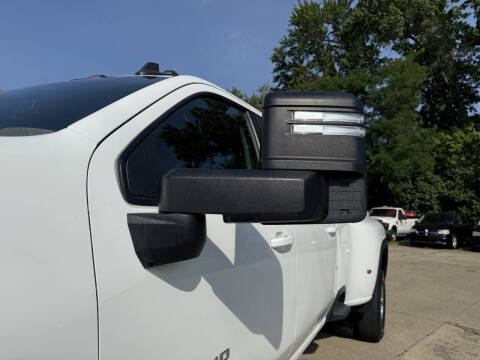 2022 Chevrolet Silverado 3500HD LT