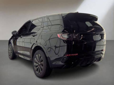 2020 Land Rover Discovery Sport P250 SE R-Dynamic