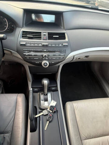 2008 Honda Accord EX-L V6 w/Navi