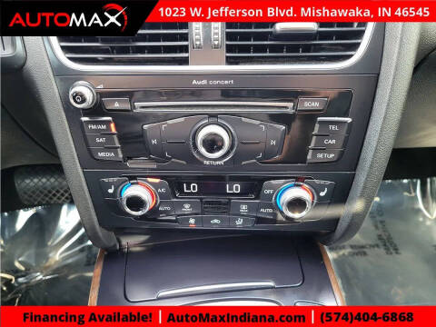 2016 Audi A4 2.0T quattro Premium