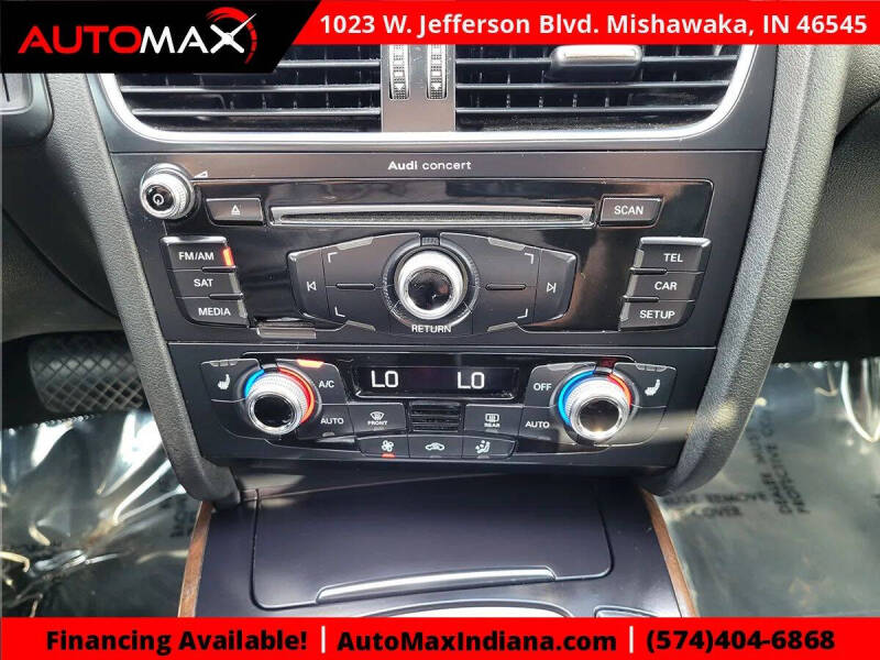 2016 Audi A4 2.0T quattro Premium