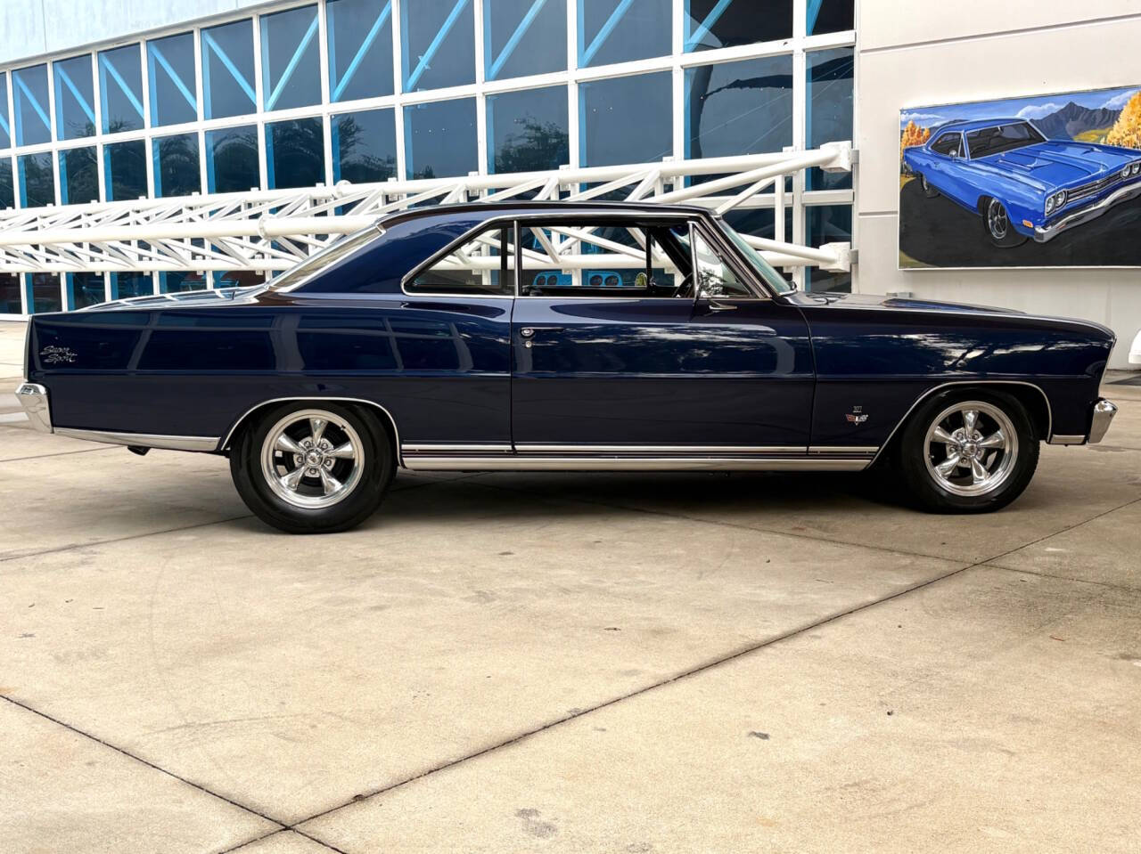 1966 Chevrolet Nova 5