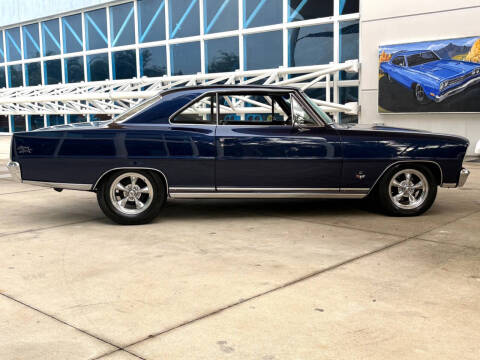 1966 Chevrolet Nova