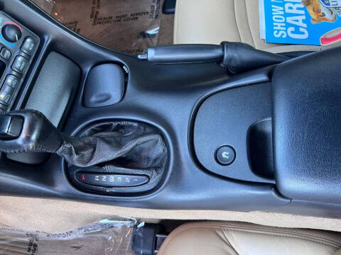 1998 Chevrolet Corvette