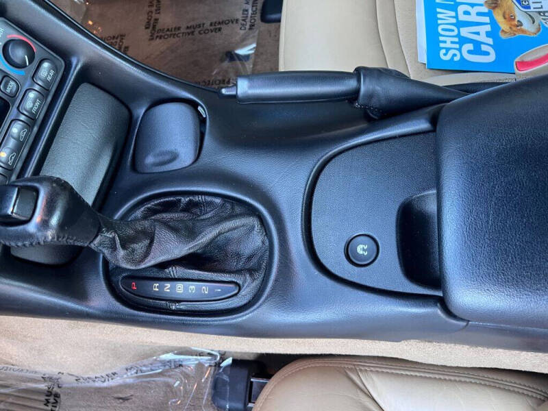 1998 Chevrolet Corvette