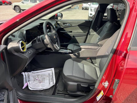 2024 Chevrolet Trax LT