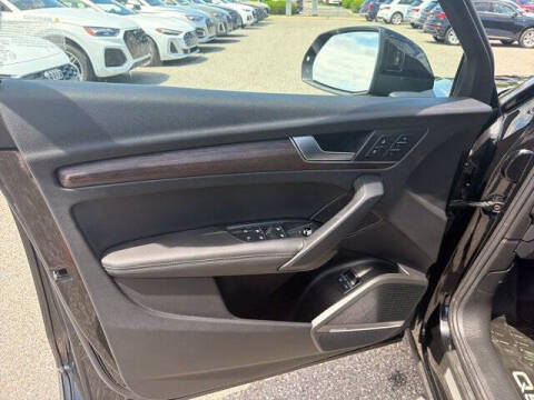 2024 Audi Q5 e quattro S line Prem Pl 55 TFSI
