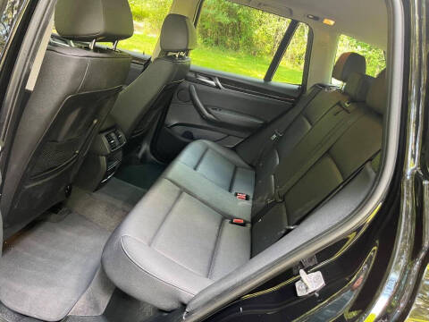 2017 BMW X3 xDrive28i