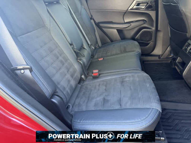 2023 Mitsubishi Outlander