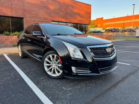 2017 Cadillac XTS Luxury