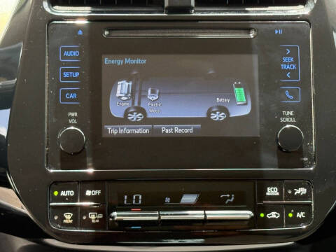 2018 Toyota Prius Two