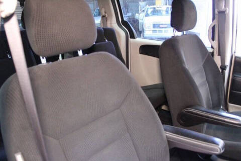 2016 Dodge Grand Caravan SE Plus