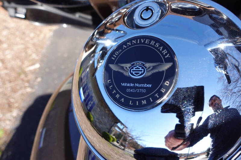 2013 Harley-Davidson Ultra Limited