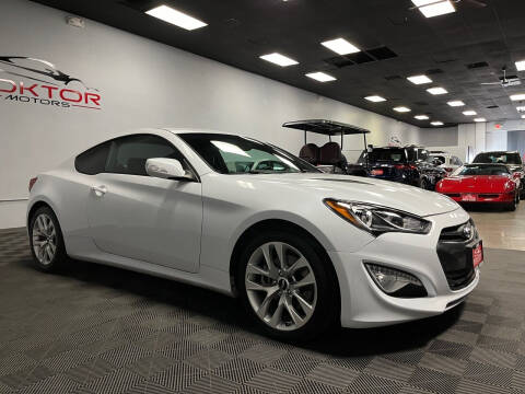 2016 Hyundai Genesis Coupe for sale at Boktor Motors - Las Vegas in Las Vegas NV