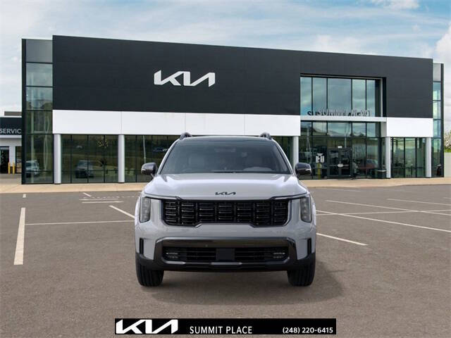 2026 Kia Sorento X-Line EX