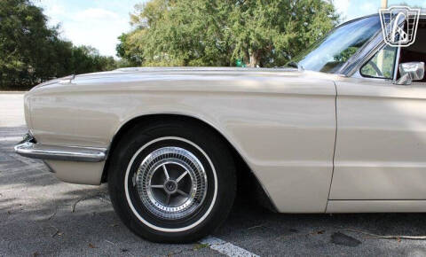 1966 Ford Thunderbird