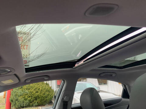 2012 Hyundai Sonata Limited