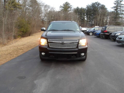 2010 Chevrolet Suburban for sale at Heritage Truck and Auto Inc. in Londonderry NH