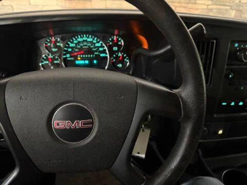 2011 GMC Savana 1500