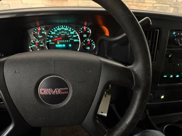 2011 GMC Savana 1500