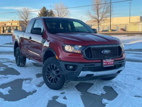 2019 Ford Ranger for sale at Rocky Mountain Commercial Trucks in Casper WY
