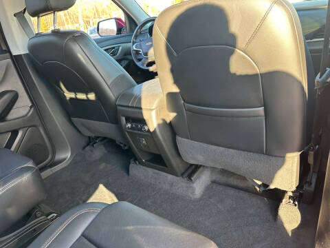 2019 Chevrolet Traverse LT Leather