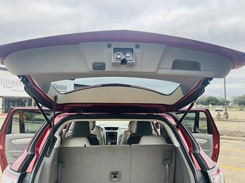 2016 Chevrolet Traverse LT