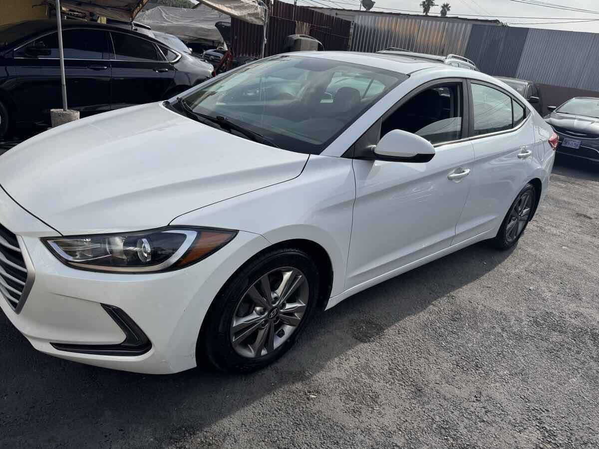 2017 Hyundai ELANTRA for sale at Best Buy Auto Sales in Los Angeles, CA