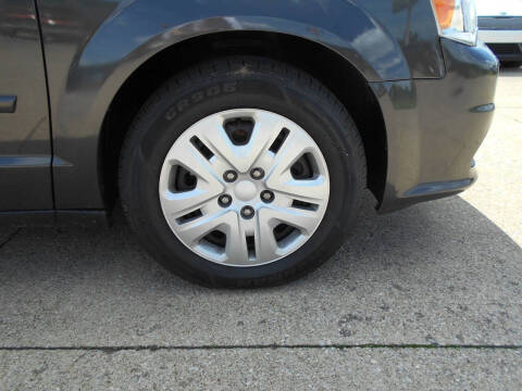 2016 Dodge Grand Caravan SE