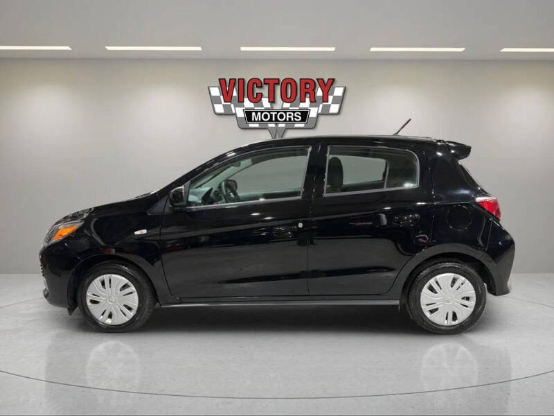 2024 Mitsubishi Mirage ES