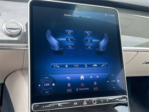 2025 Mercedes-Benz S-Class S 580 4MATIC