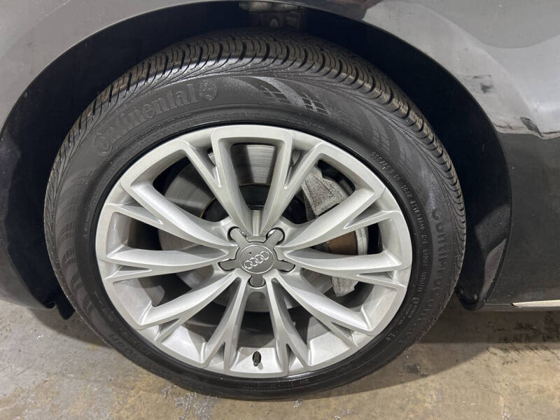 2011 Audi A8 quattro