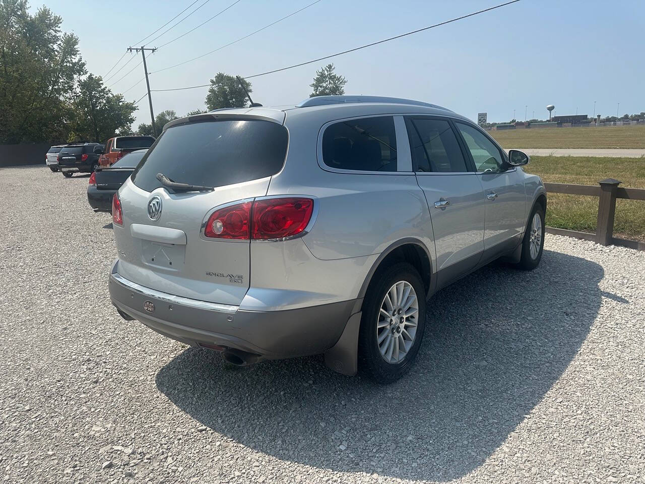 2011 Buick Enclave for sale at Route 63 TH in Terre Haute, IN