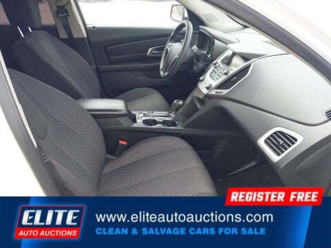 2017 GMC Terrain SLE-1