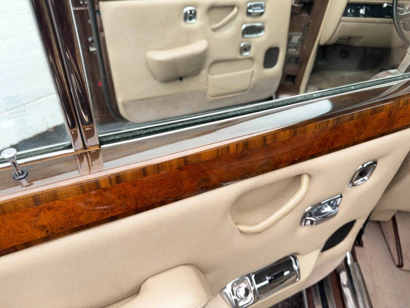 1978 Rolls-Royce Silver Shadow