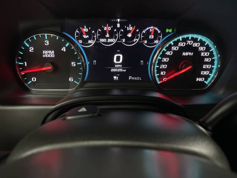 2020 Chevrolet Tahoe Premier