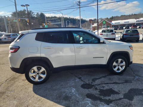 2019 Jeep Compass Latitude