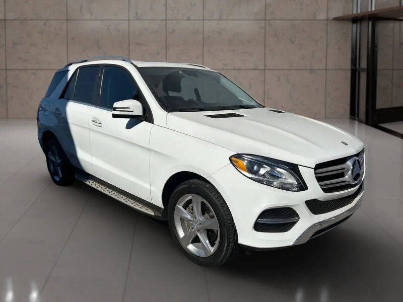 2016 Mercedes-Benz GLE GLE 350 4MATIC