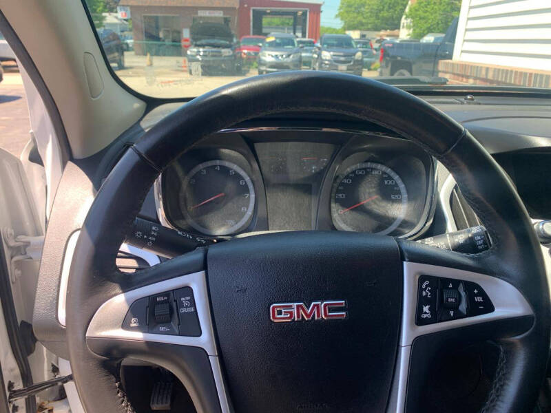 2016 GMC Terrain SLE-2