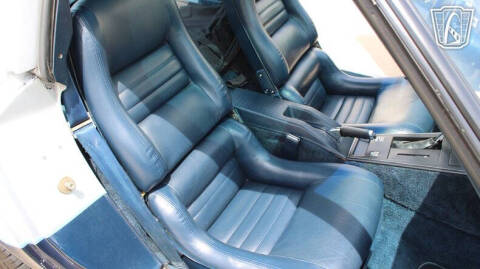1981 Chevrolet Corvette