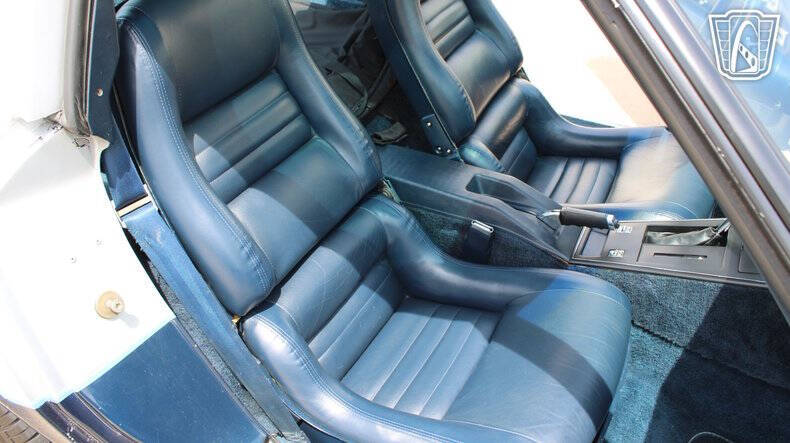 1981 Chevrolet Corvette