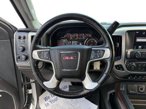 2016 GMC Sierra 3500HD