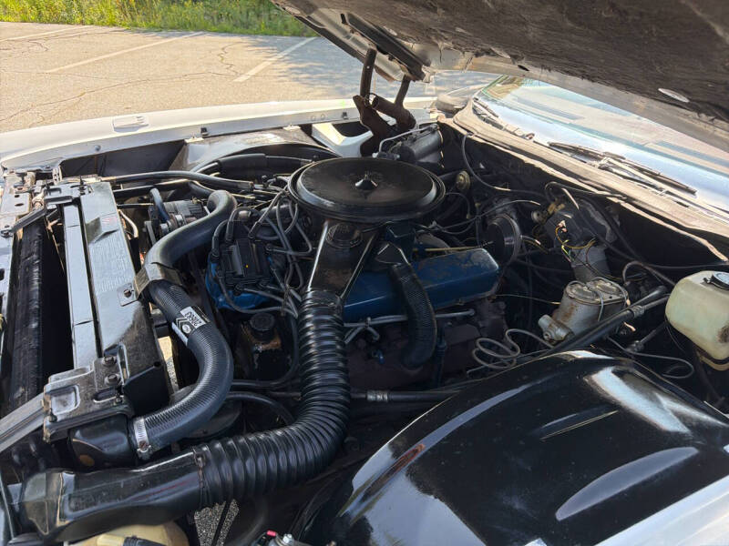 1976 Cadillac Eldorado