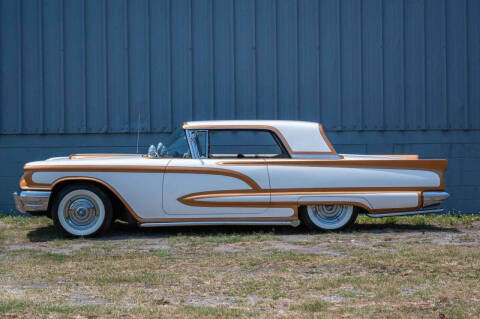 1960 Ford Thunderbird