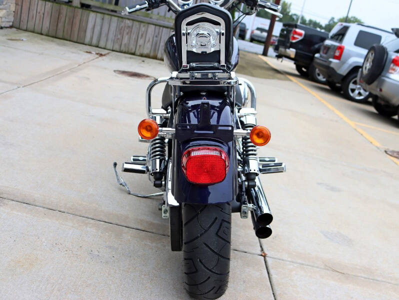 2004 Harley-Davidson Low Rider