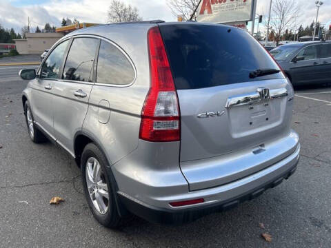 2011 Honda CR-V EX-L