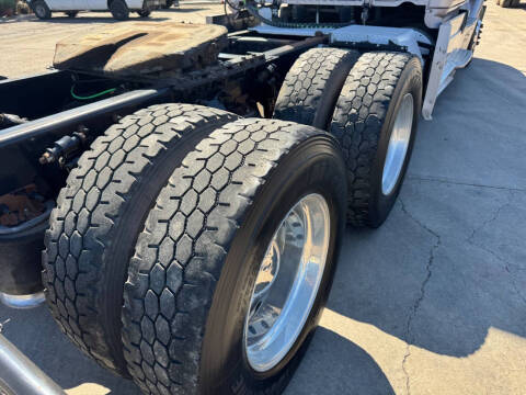 2014 Freightliner Cascadia