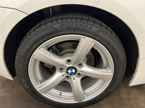 2012 BMW Z4 sDrive28i