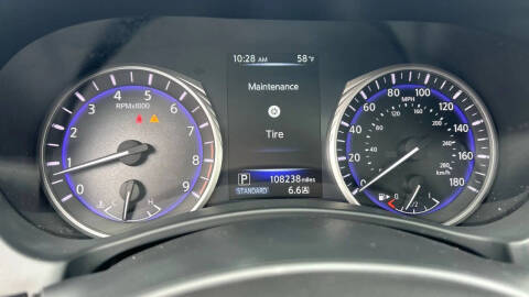 2015 Infiniti Q50 Premium