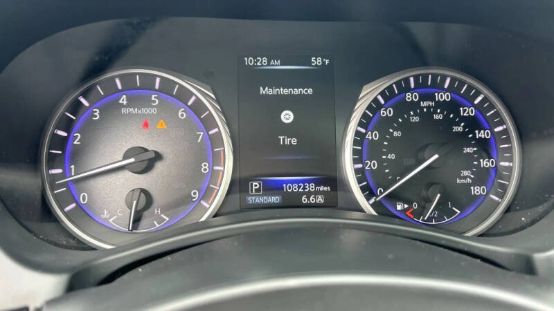 2015 Infiniti Q50 Premium